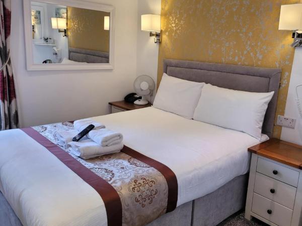 Atlantic Seafront : photo 1 de la chambre chambre double avec salle de bains privative