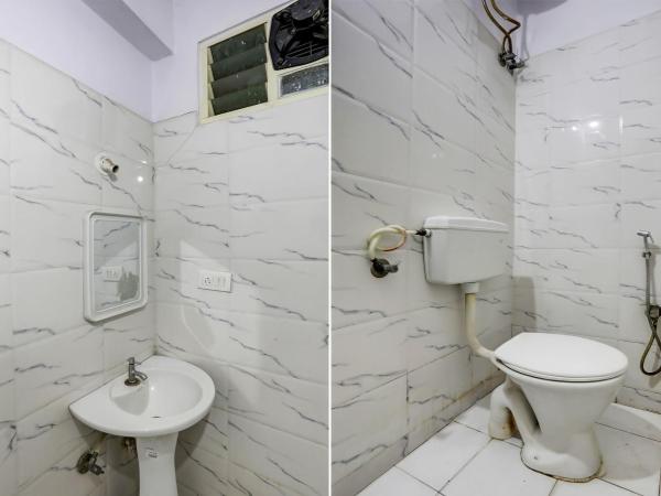 Super Hotel O 16428 Hotel Vaishnavi Inn : photo 7 de la chambre chambre double deluxe