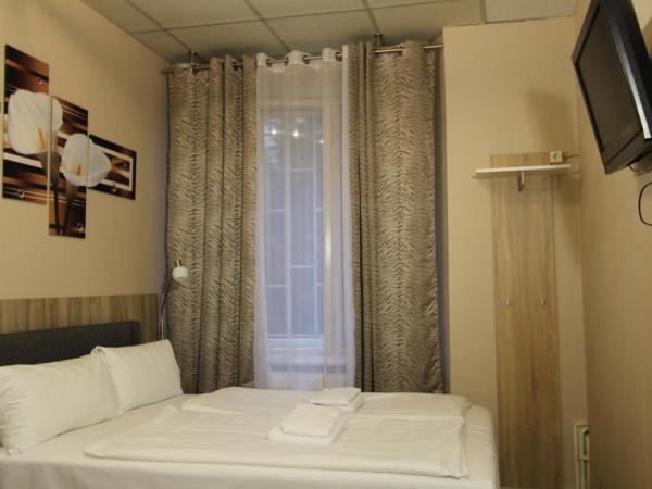 City Hotel Gotland : photo 2 de la chambre petite chambre double