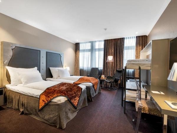 Clarion Hotel Ernst : photo 2 de la chambre chambre familiale