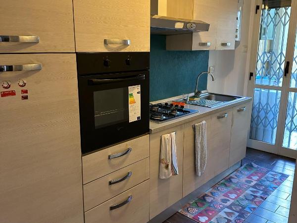 Affittacamere Torino - Private Rooms - h24 Self check-in : photo 3 de la chambre chambre double Économique