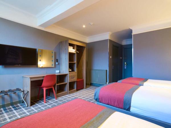 Best Western Glasgow Hotel : photo 3 de la chambre chambre standard avec 3 lits simples
