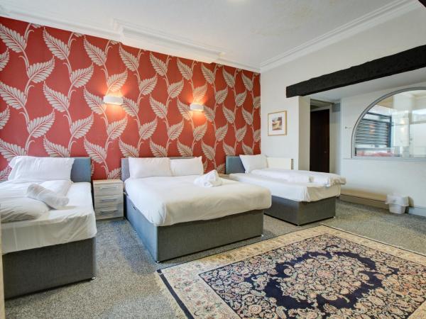 The Sandringham Court Hotel & Apartment with High Speed Wi-Fi : photo 7 de la chambre appartement - rez-de-chaussée