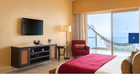 GARZA BLANCA PRESERVE RESORT & SPA : photo 2 de la chambre suite deluxe - vue sur mer