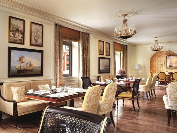 The Ritz-Carlton, Tianjin : photo 6 de la chambre chambre club deluxe