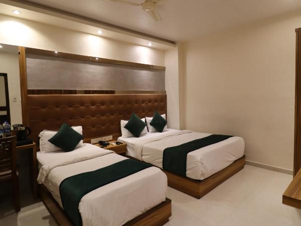 Hotel BKC Garden - Near US Embassy Bkc Mumbai : photo 8 de la chambre chambre triple deluxe