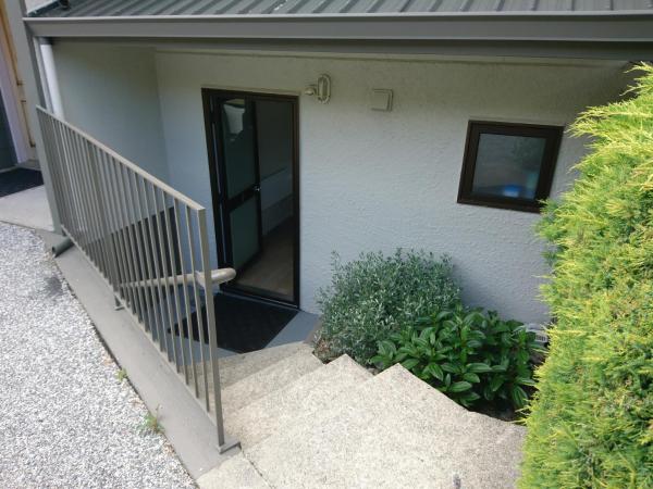 Wanaka Top 10 Holiday Park : photo 7 de la chambre studio en motel (2 adultes)