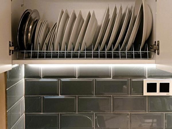 Pyrgiou suites : photo 7 de la chambre appartement - rez-de-chaussée