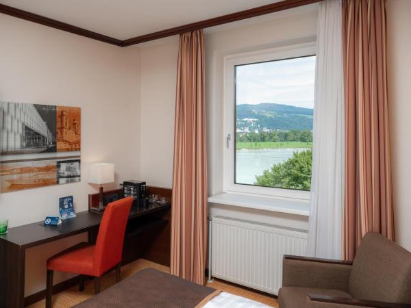 Trans World Hotel Donauwelle : photo 2 de la chambre chambre double ou lits jumeaux supérieure