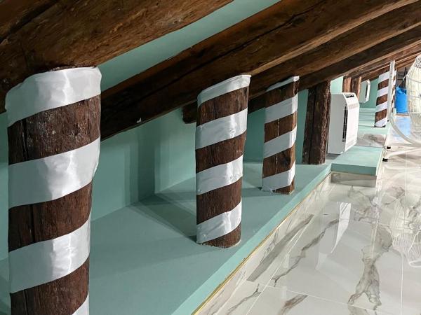 Palazzo Ti-tti Rialto Suites : photo 9 de la chambre studio familial