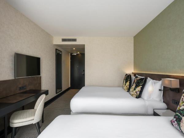 Monet Garden Hotel Amsterdam : photo 3 de la chambre chambre triple