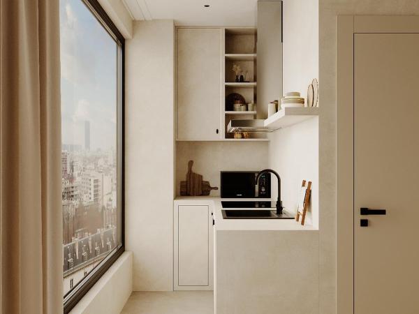 Kyoto Suites - Sleep inn : photo 5 de la chambre appartement suite