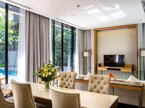 V Villas Hua Hin, MGallery : photo 9 de la chambre villa 2 chambres avec piscine