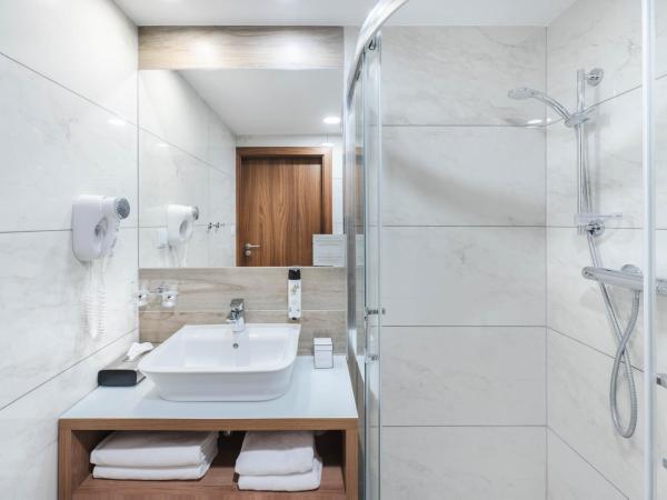 Hotel Arche : photo 2 de la chambre chambre double ou lits jumeaux standard