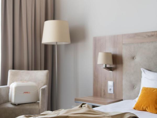 Hotel Arche : photo 3 de la chambre chambre double ou lits jumeaux standard