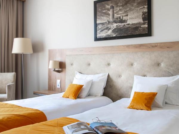 Hotel Arche : photo 8 de la chambre chambre double ou lits jumeaux standard