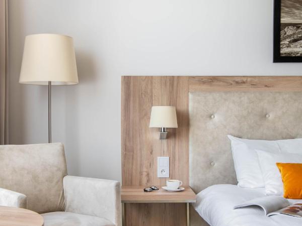 Hotel Arche : photo 9 de la chambre chambre double ou lits jumeaux standard