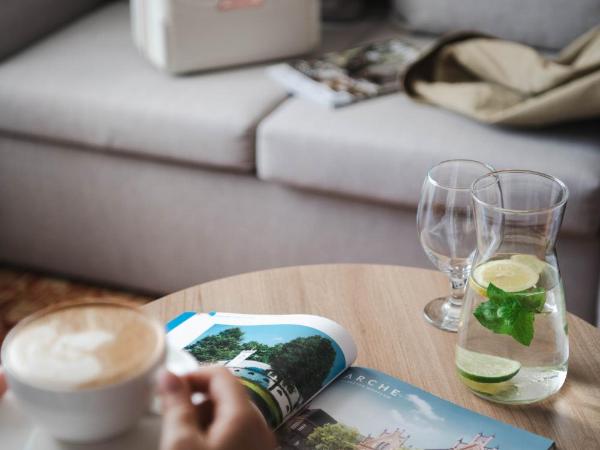 Hotel Arche : photo 6 de la chambre chambre double supérieure