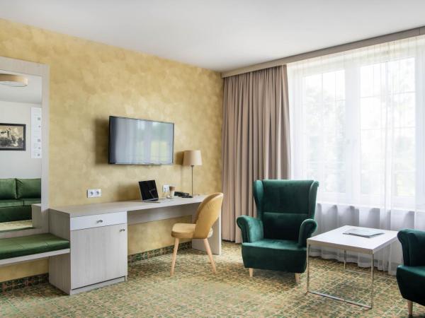 Hotel Arche : photo 3 de la chambre appartement deluxe