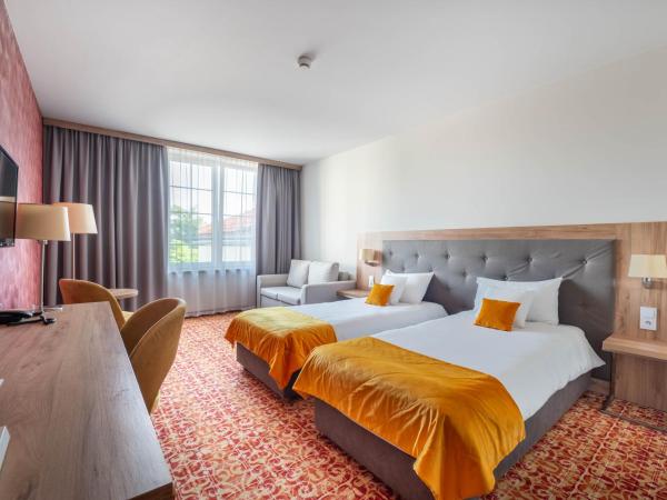 Hotel Arche : photo 1 de la chambre chambre double supérieure