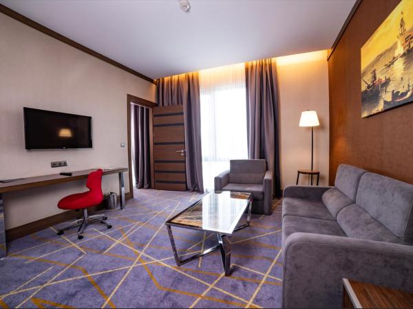 Ramada by Wyndham Istanbul Alibeykoy : photo 5 de la chambre suite d'angle