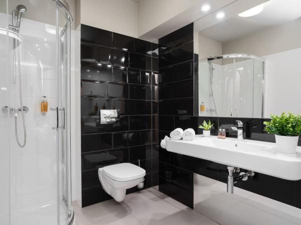 Hotel Witkowski : photo 8 de la chambre chambre double premium