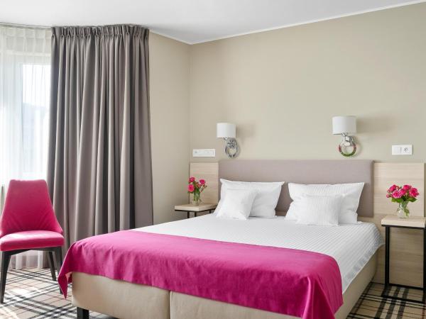 Hotel Witkowski : photo 6 de la chambre chambre double premium