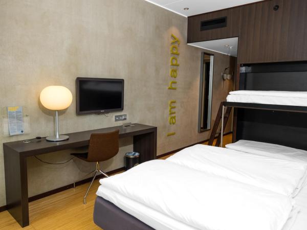 Comfort Hotel Kristiansand : photo 5 de la chambre chambre familiale