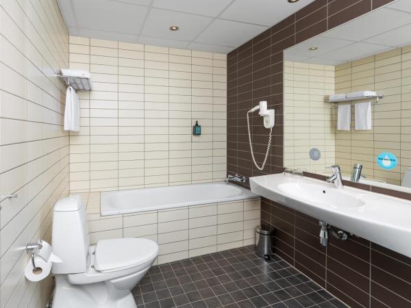 Comfort Hotel Kristiansand : photo 4 de la chambre chambre double deluxe