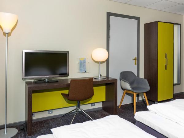 Comfort Hotel Kristiansand : photo 5 de la chambre chambre lits jumeaux standard