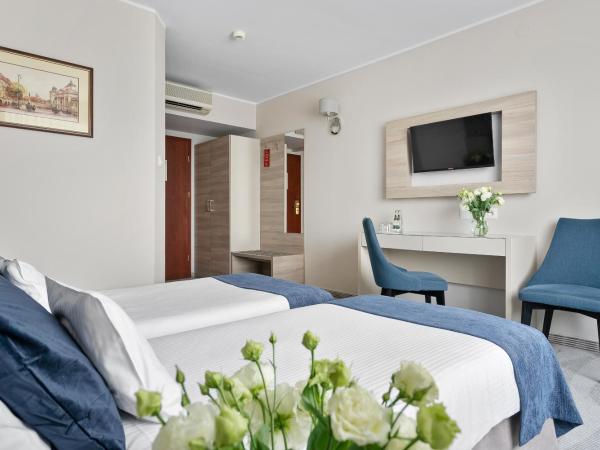 Hotel Witkowski : photo 7 de la chambre chambre double confort