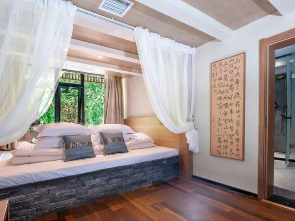 Memory Garden House : photo 3 de la chambre chambre lit king-size de luxe - vue sur rue