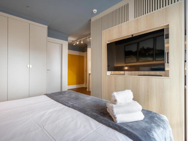 Pineapples BPremium - Excelentes suítes : photo 4 de la chambre grande chambre double