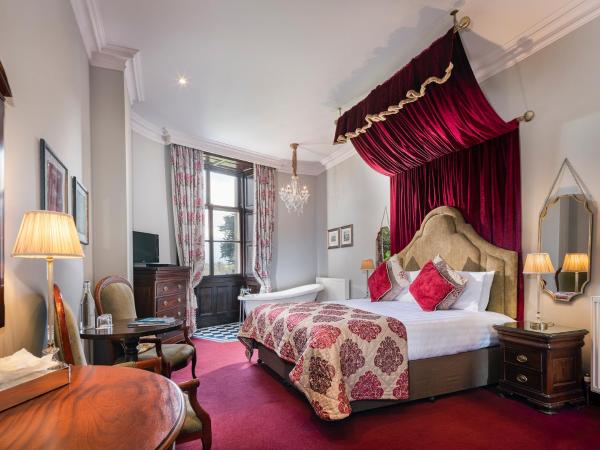 Markree Castle : photo 2 de la chambre chambre double deluxe