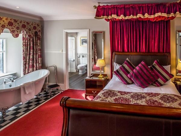 Markree Castle : photo 8 de la chambre chambre double deluxe