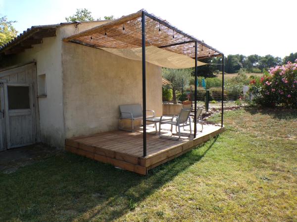 Chambres d'hôtes & Spa le Relais de la Cavayere : photo 4 de la chambre maison 1 chambre