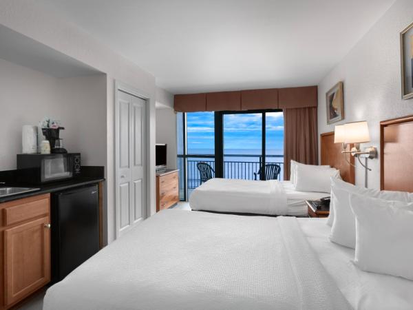 North Beach Resort & Villas : photo 2 de la chambre appartement 1 chambre - vue sur océan