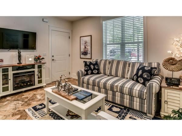 North Beach Resort & Villas : photo 2 de la chambre villa 2 chambres :