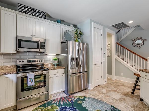 North Beach Resort & Villas : photo 3 de la chambre maison 3 chambres