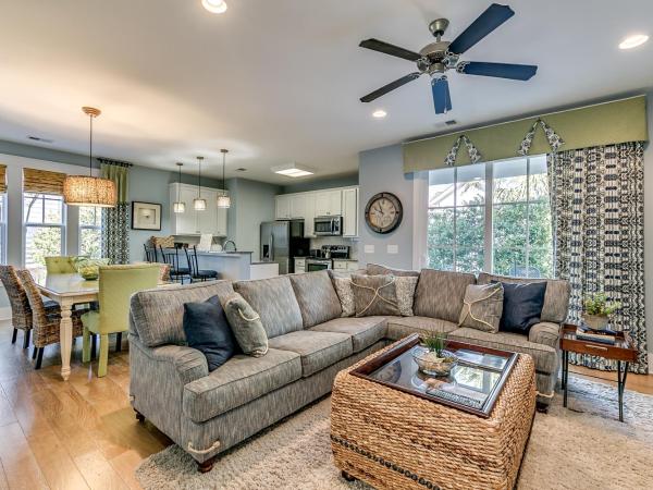 North Beach Resort & Villas : photo 2 de la chambre maison 3 chambres