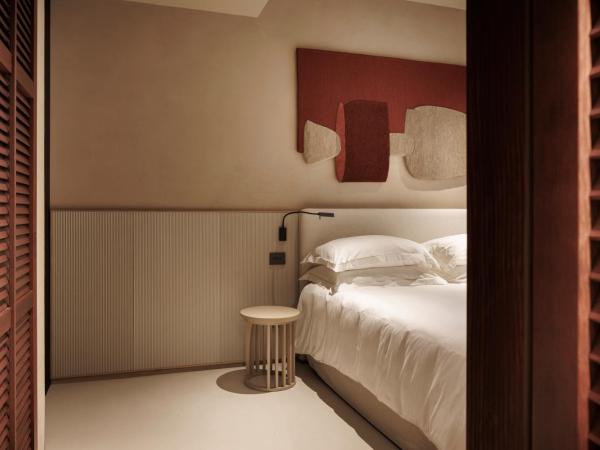 Capitolo Riviera : photo 5 de la chambre chambre double premium avec balcon - vue sur mer