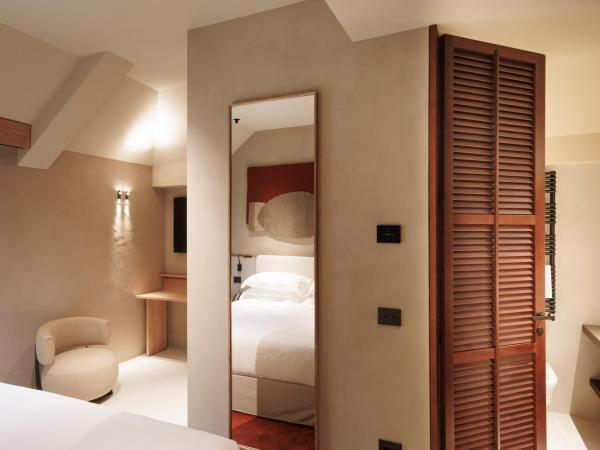 Capitolo Riviera : photo 4 de la chambre chambre double premium avec balcon - vue sur mer