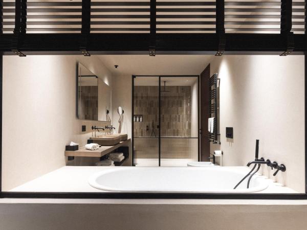 Capitolo Riviera : photo 9 de la chambre suite de luxe avec balcon et vue sur la mer