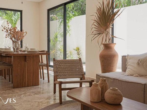 Room in Apartment - Exclusive Spacious 2 Bedroom Apartment with Private Pool and Top Amenities : photo 4 de la chambre chambre quadruple