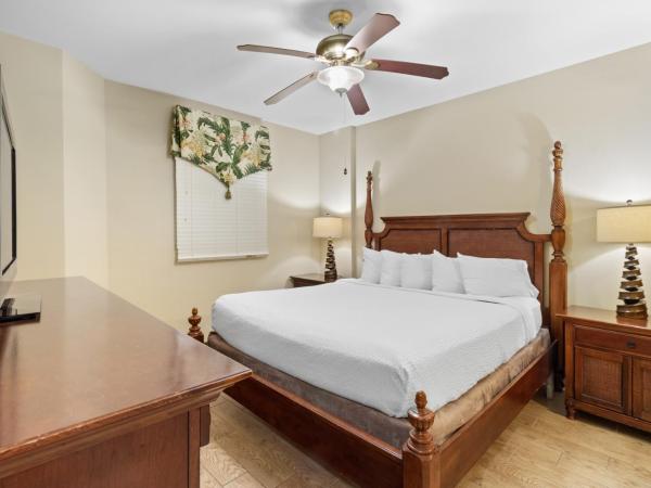 North Beach Resort & Villas : photo 2 de la chambre appartement 1 chambre - vue sur océan