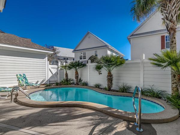 North Beach Resort & Villas : photo 1 de la chambre maison 3 chambres