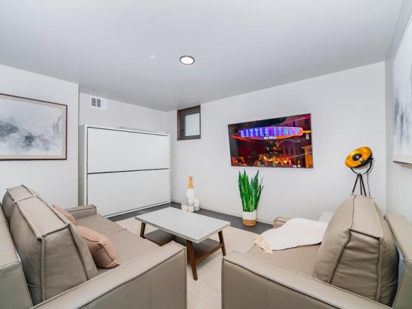 City24 Condo Hotel Little Italy Mission Hills : photo 8 de la chambre appartement standard 2 chambres