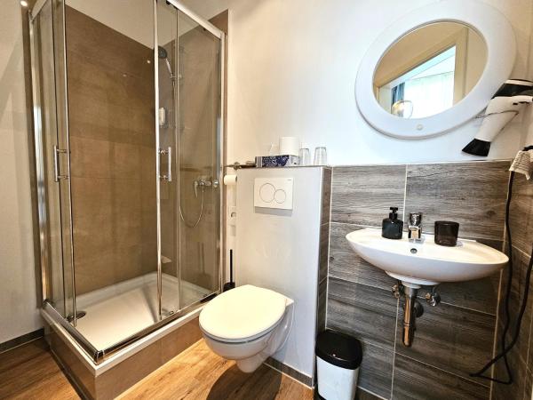 Airport Messe Hotel : photo 5 de la chambre chambre double standard