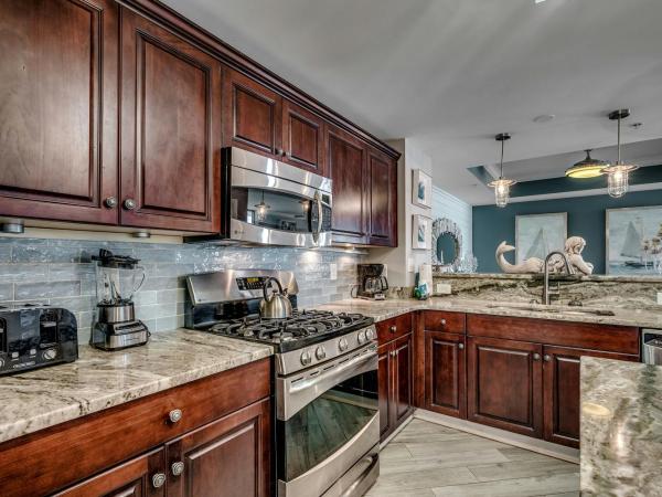 North Beach Resort & Villas : photo 4 de la chambre four-bedroom luxury apartment