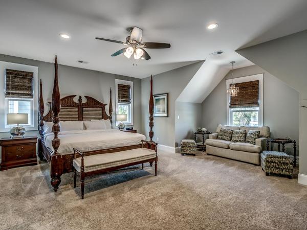 North Beach Resort & Villas : photo 1 de la chambre maison de vacances 4 chambres